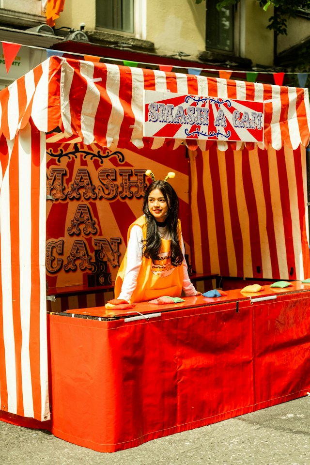 Stalls illustration